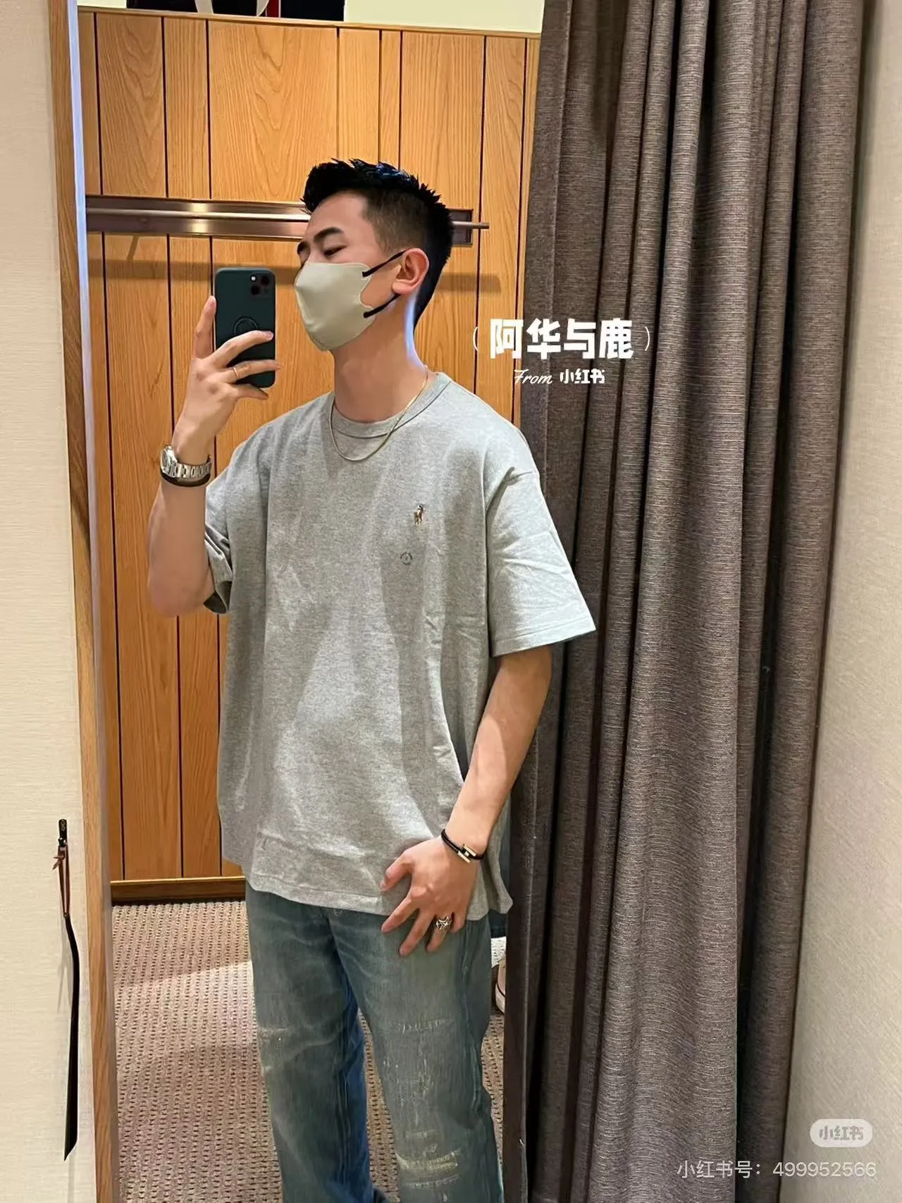 RALPH LAUREN/ RL T